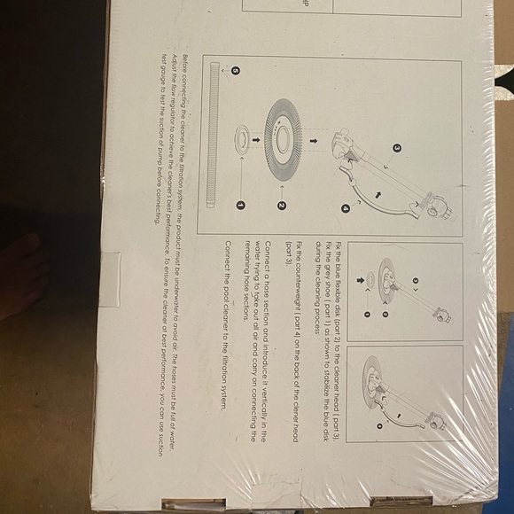 Automatic pool cleaner - Picture 10 of 10